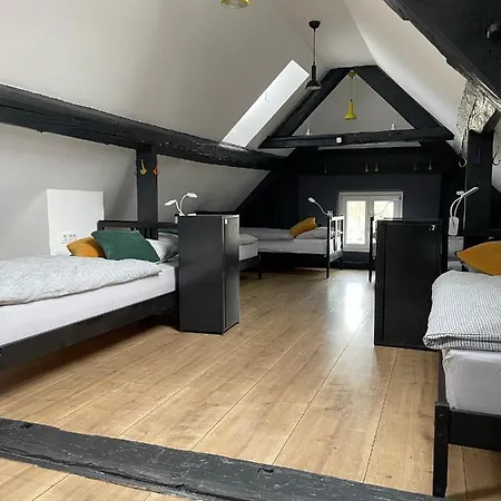 Sax Pub Albergue Liubliana