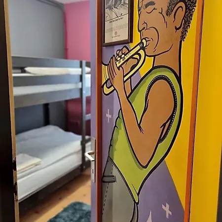 Sax Pub Hostel Laibach