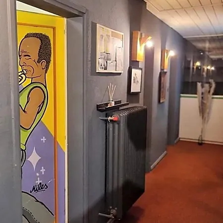 Sax Pub Hostel Laibach
