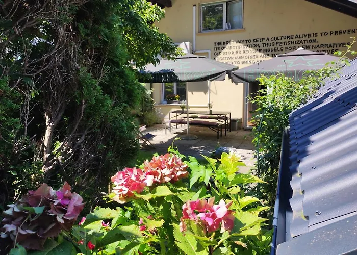 ホステル Sax Pub リュブリャナ