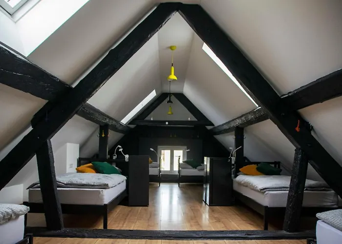 ホステル Sax Pub リュブリャナ