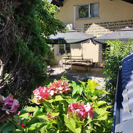 旅馆 Sax Pub 卢布尔雅那