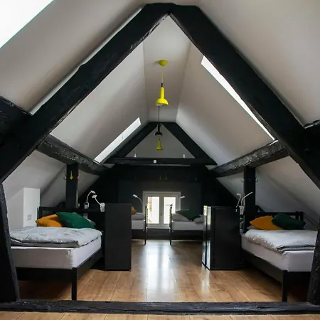 旅馆 Sax Pub 卢布尔雅那